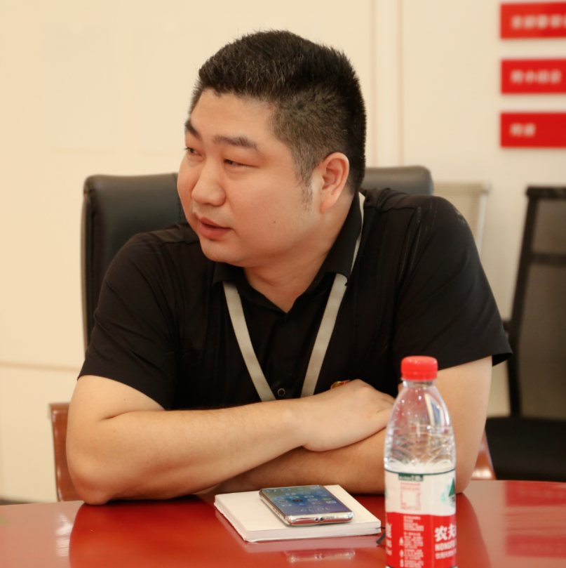 新诚智慧党支部